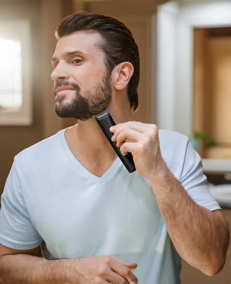 beard trimmer for men